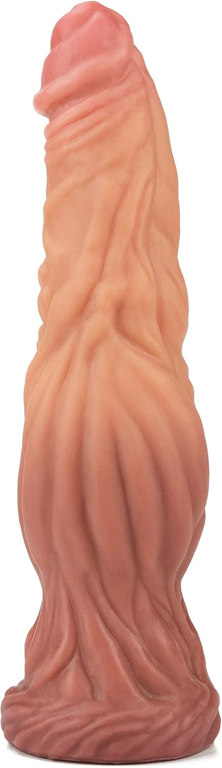9.5in Large Butt Plug Anal Toy for Ultimate Pleasure Experience