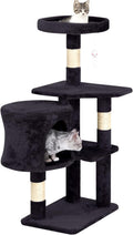 BestPet Cat Tree 36 inch Tall Scratching Toy for Indoor Cats
