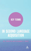 Key Terms in Second Language Acquisition - Essential Student Guide