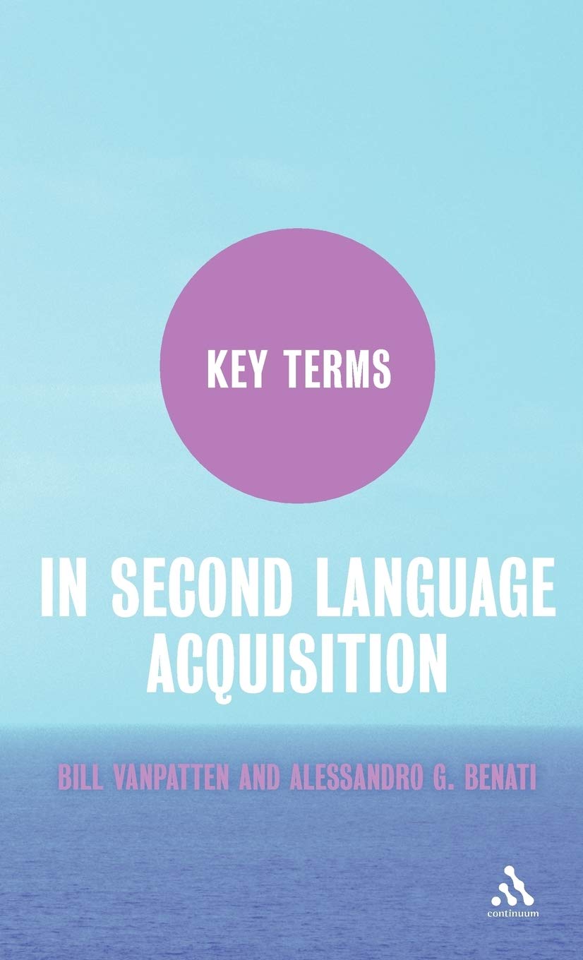 Key Terms in Second Language Acquisition for Effective Learning