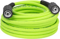Flexzilla HFZPW36450M-E 3600 PSI 50 ft Pressure Washer Hose - Flexible