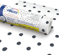 Fadeless Schoolgirl Style Bulletin Board Paper BFF Painted Dot