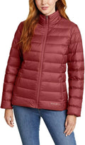 Womens Cirruslite Down Jacket Recycled - Ultralight Warm Layer
