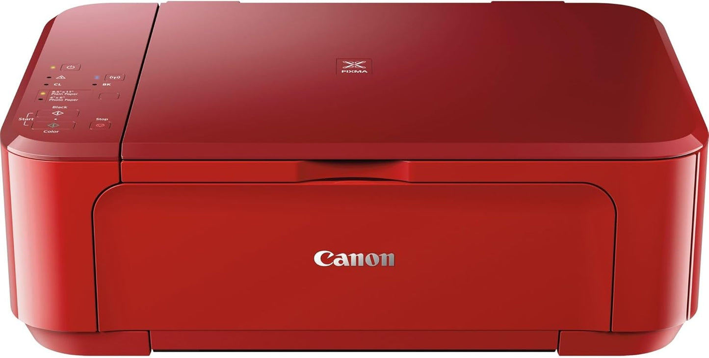 Canon PIXMA MG3620 Wireless Color Printer - Mobile Printing