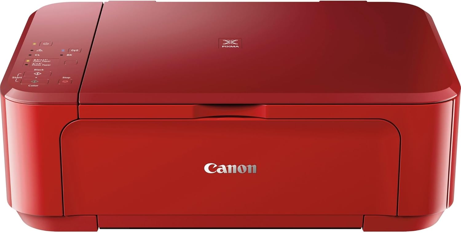Canon PIXMA MG3620 Wireless Color Printer - Mobile Printing
