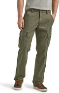 Wrangler Authentics Men's Relaxed Fit Stretch Cargo Pant (Style BDHB)