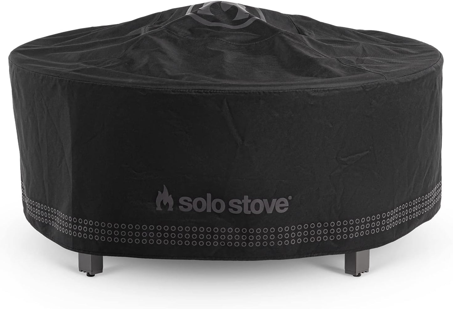 Solo Stove Surround Shelter Small: Weather-Resistant Fire Pit Cover