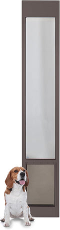 PetSafe Sliding Glass Pet Door for Large Dogs - Easy Install