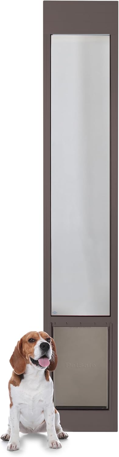 PetSafe Sliding Glass Pet Door for Large Dogs - Easy Install