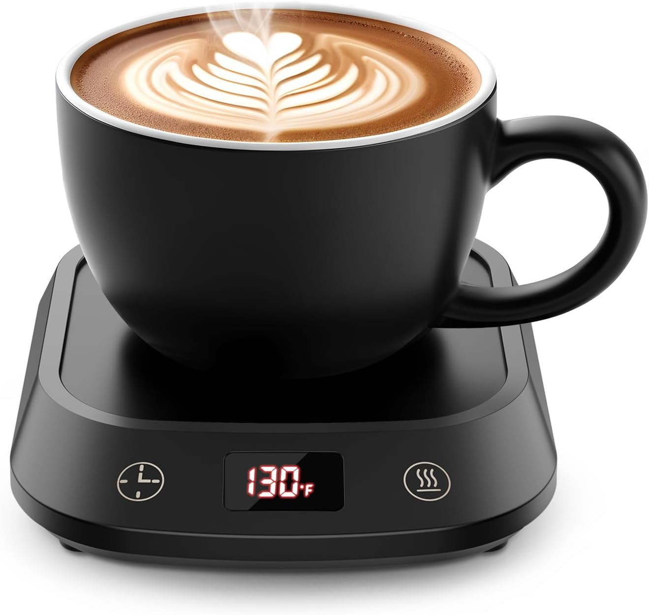 INSMART Coffee Mug Warmer - Quick Heat, Smart Tech