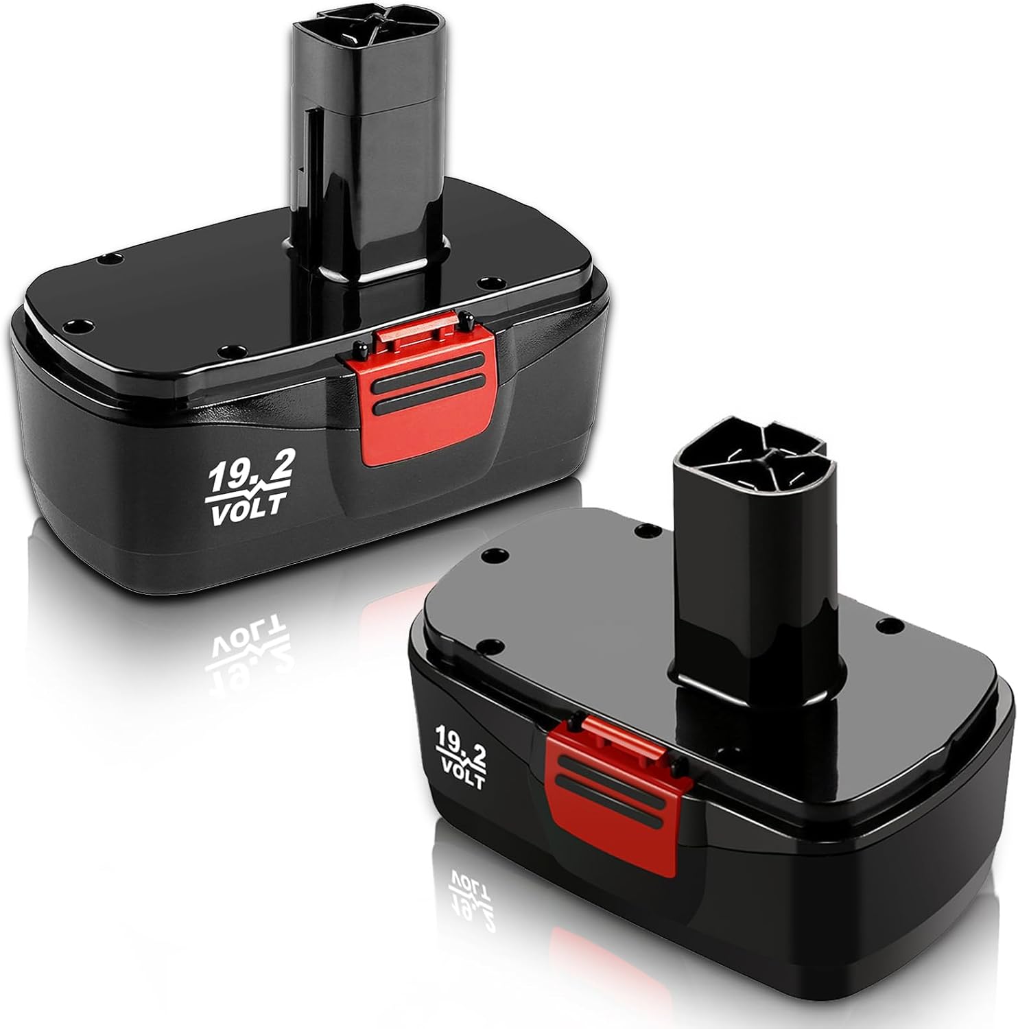 2Pack 19.2V 3.6Ah C3 Replacement for Craftsman Power Tools
