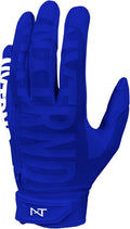 Nxtrnd G1 Pro Men's Football Gloves - Advanced Sticky Receiver Grip in