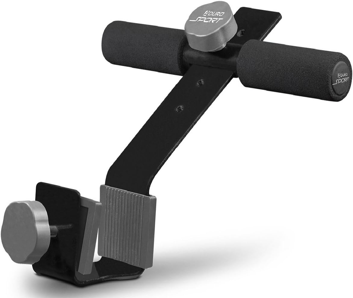 Aduro Sport Doorway Sit-Up Exercise Bar for Core Strength