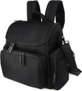 Diaper Backpack Baby Bag - Organized Travel Diaper Bag for Moms