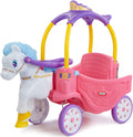 Little Tikes Princess Horse & Carriage for Fun Adventures