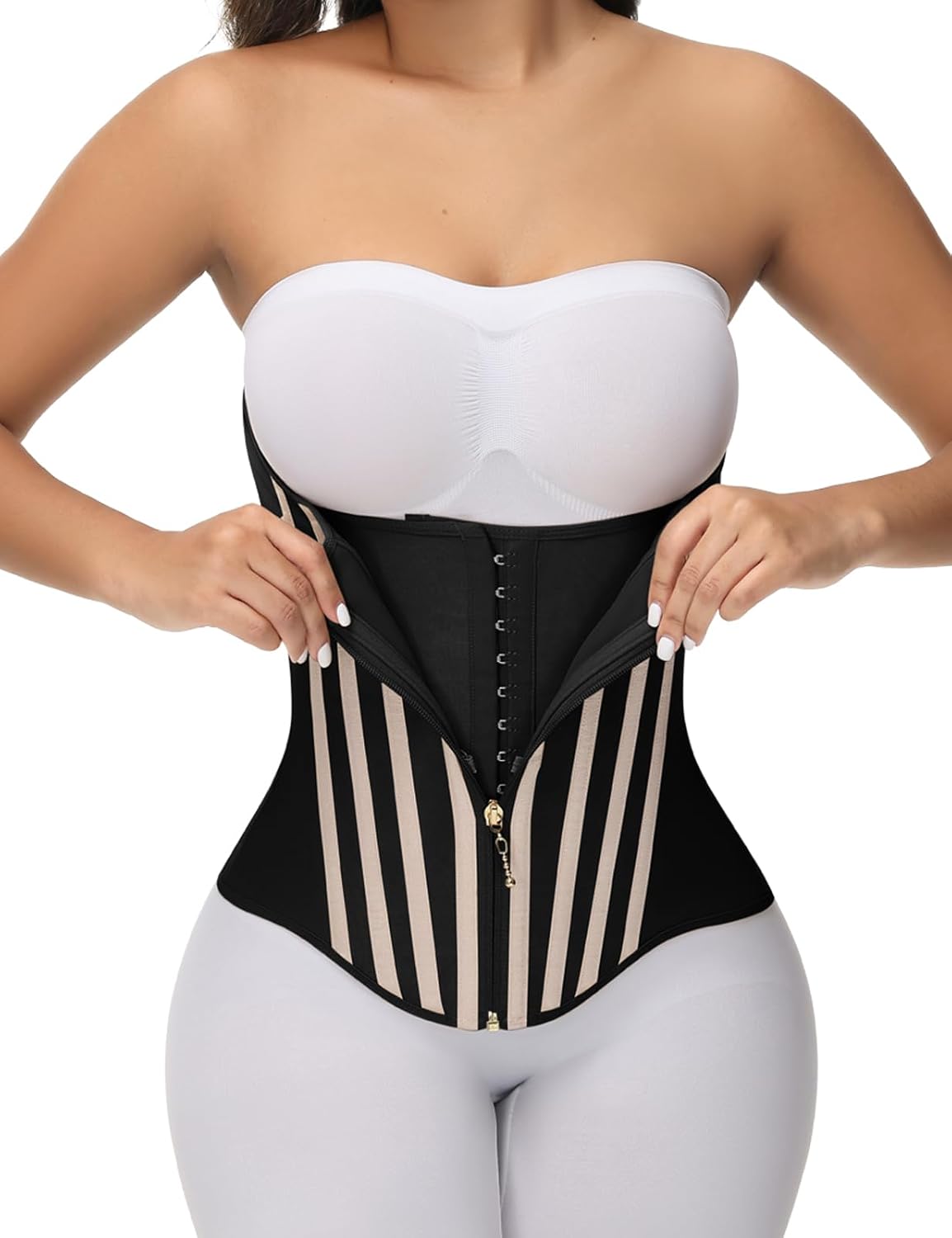 SHAPSHE Waist Trainer for Women Tummy Control and Body Shaper