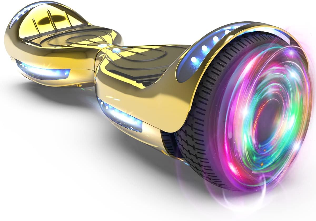 Hoverboard Certified HS2.01 Bluetooth Flash Wheel with LED Light