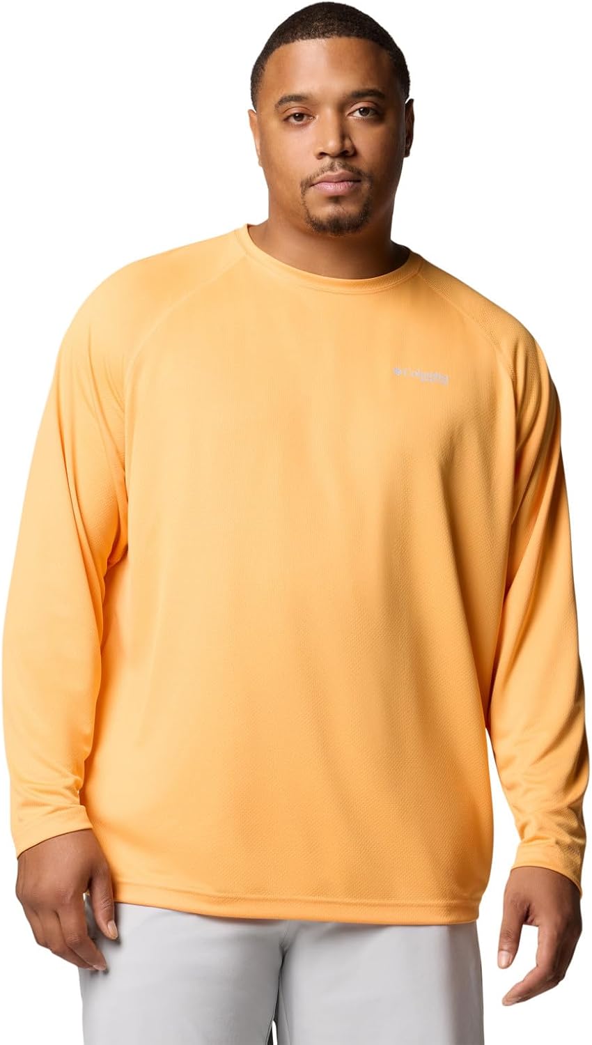 Columbia Men's PFG Solar Stream Long Sleeve Shirt Review