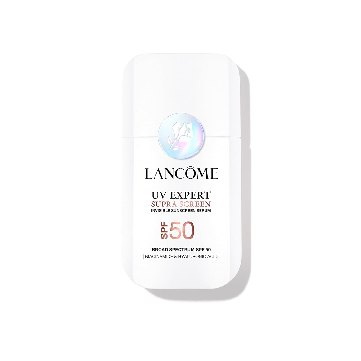 Lancome Supra Screen Invisible Serum Sunscreen SPF 50+ Review