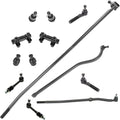 Front Steering & Suspension Kit for 1998-99 Dodge Ram - Complete