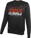 NFL Pro Style Performance Fleece Crew Neck Pullover - Game Day Staple