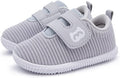 Infant Non-Slip First Walkers 6-24 Months - Breathable Knit Shoes