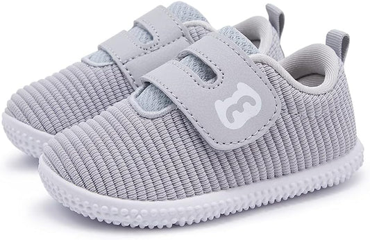 BMCiTYBM Baby Shoes for First Walkers - Non-Slip Infant Sneakers