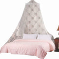 Lace Mosquito Net - Elegant Protection for Home & Travel