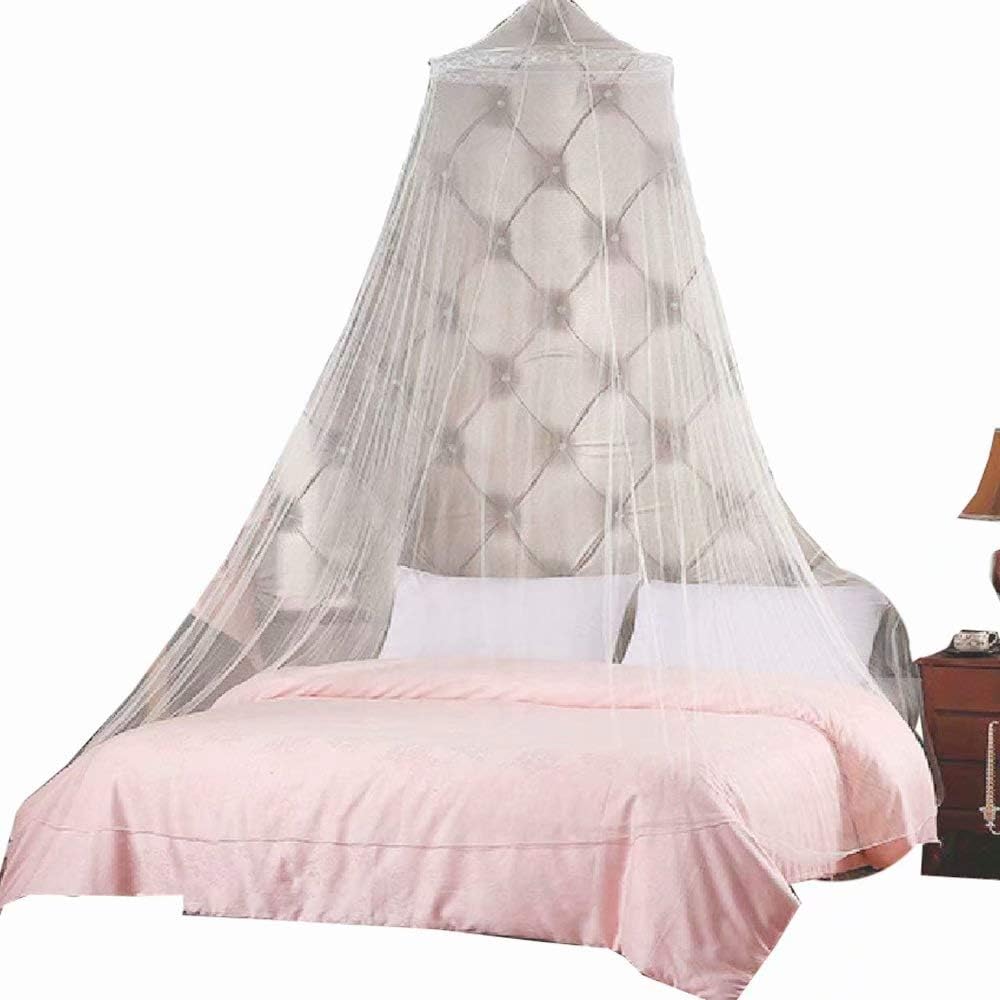 Lace Mosquito Net - Elegant Protection for Home & Travel