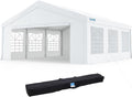 16x20ft Heavy Duty Outdoor Canopy Tent for Events and Parties