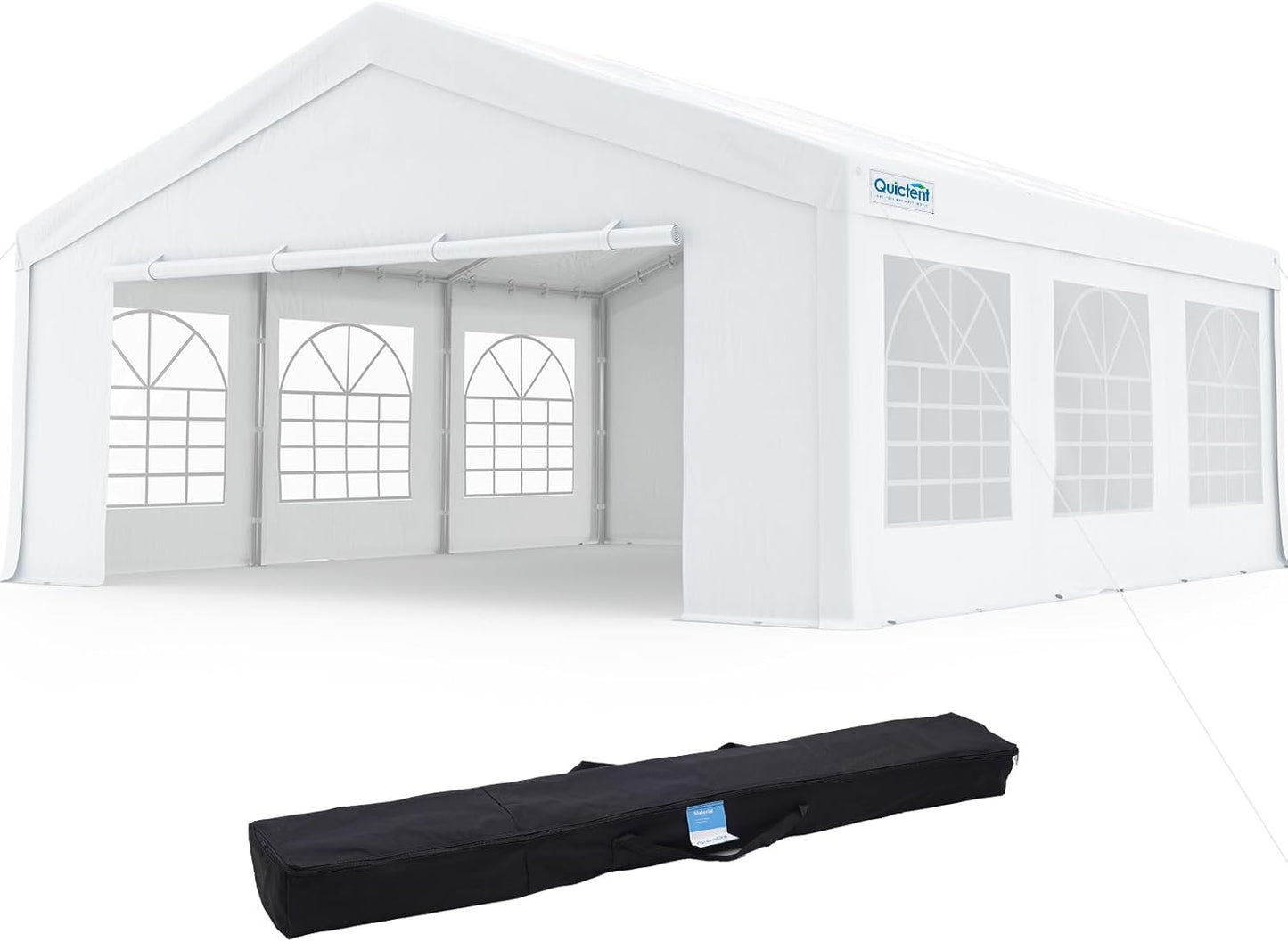 16x20ft Heavy Duty Outdoor Canopy Tent for Events and Parties