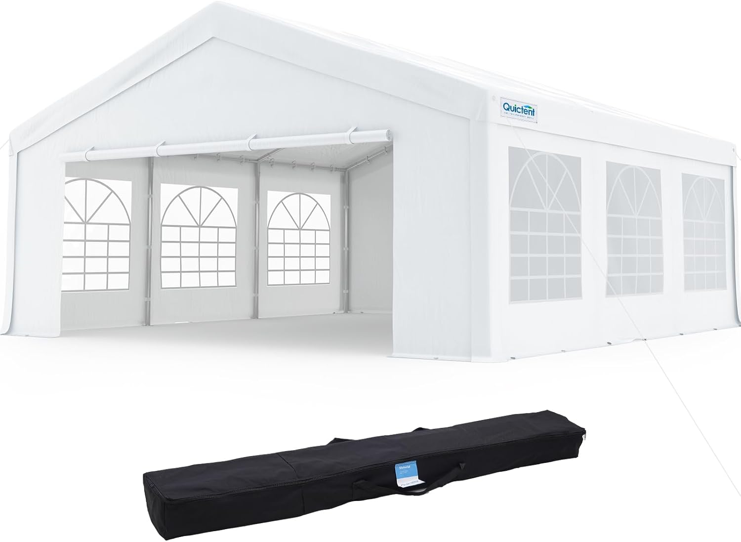16x20ft Heavy Duty Outdoor Canopy Tent for Events and Parties