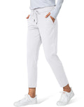 G Gradual Women's 7/8 Stretch Ankle Sweatpants - Deep Pockets, Soft is