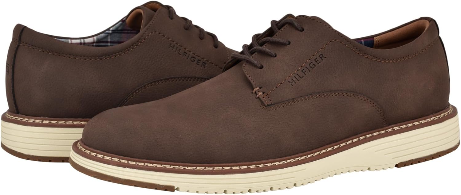 Tommy Hilfiger Hiday Oxfords for Stylish Business Casual Wear