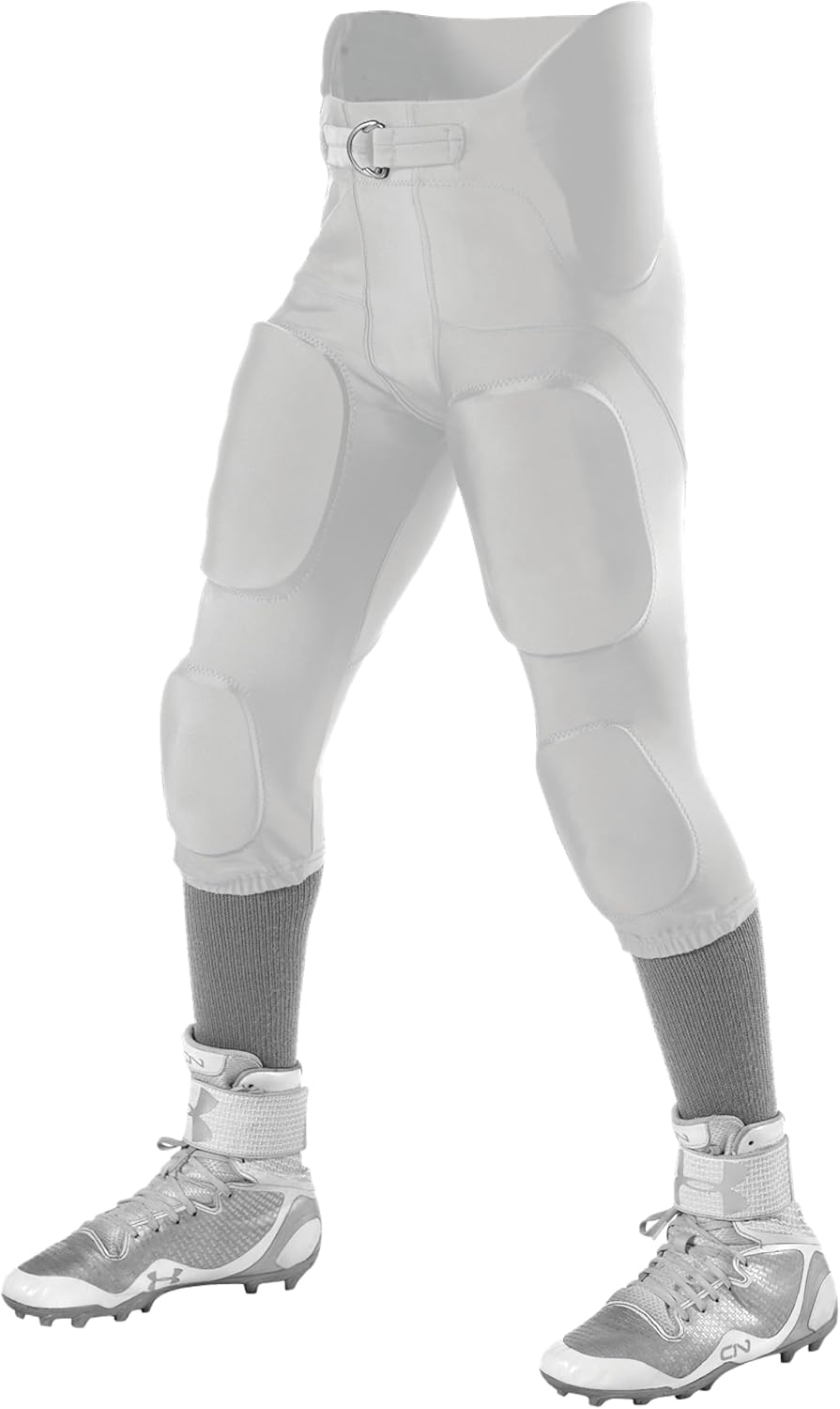 Alleson Athletic Boys' Youth Integrated Football Pant Review