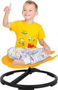 Kids Swivel Wobble Chair - Autism Body Coordination Training
