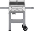 Monument Grills 4-Burner Liquid Propane Gas Grill - Large 570 sq in