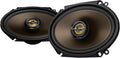 PIONEER A-Series MAX TS-A683FH 6 x 8 in 2-Way Speakers - Balanced