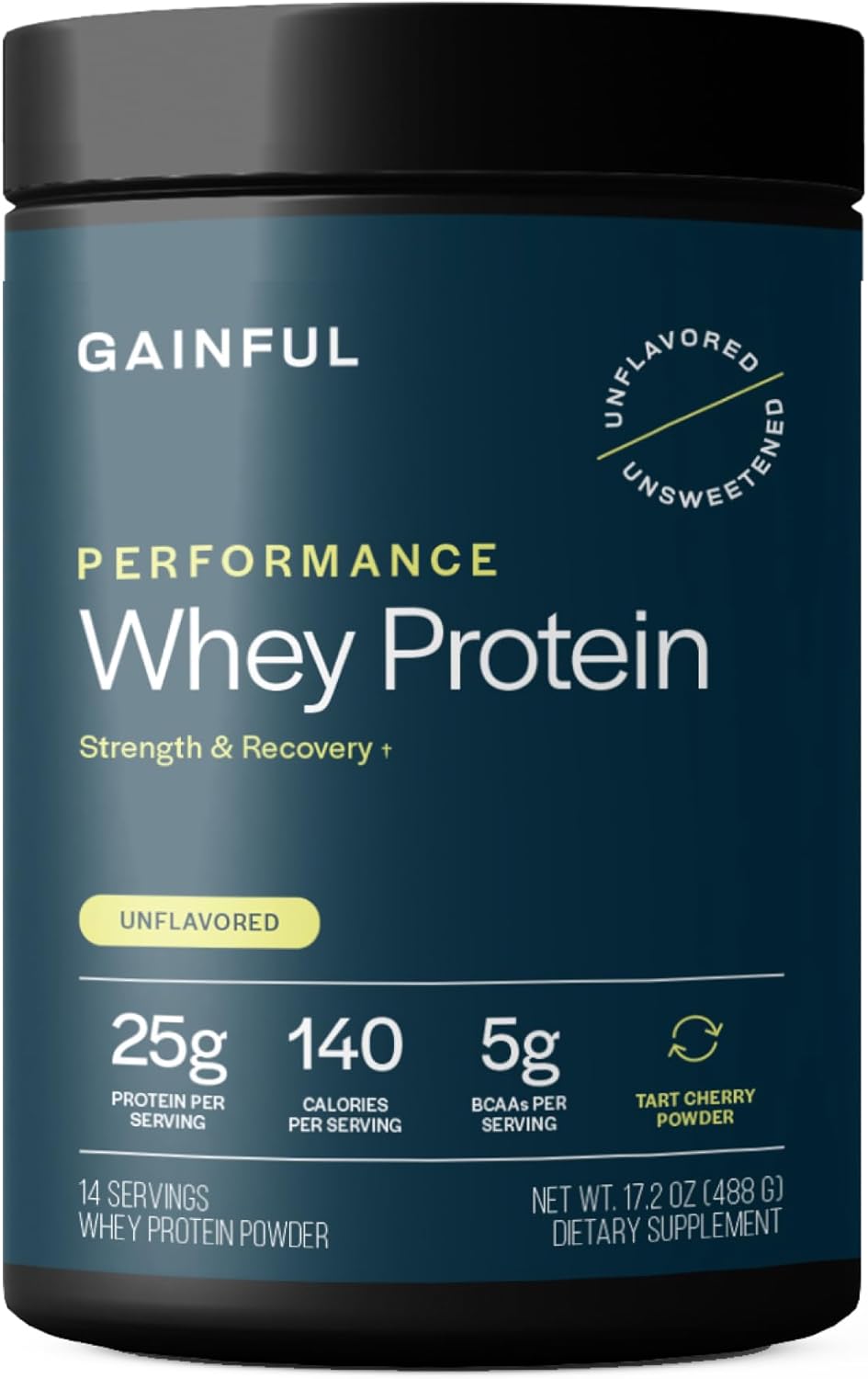 Gainful Performance Whey Protein Powder for Muscle Growth