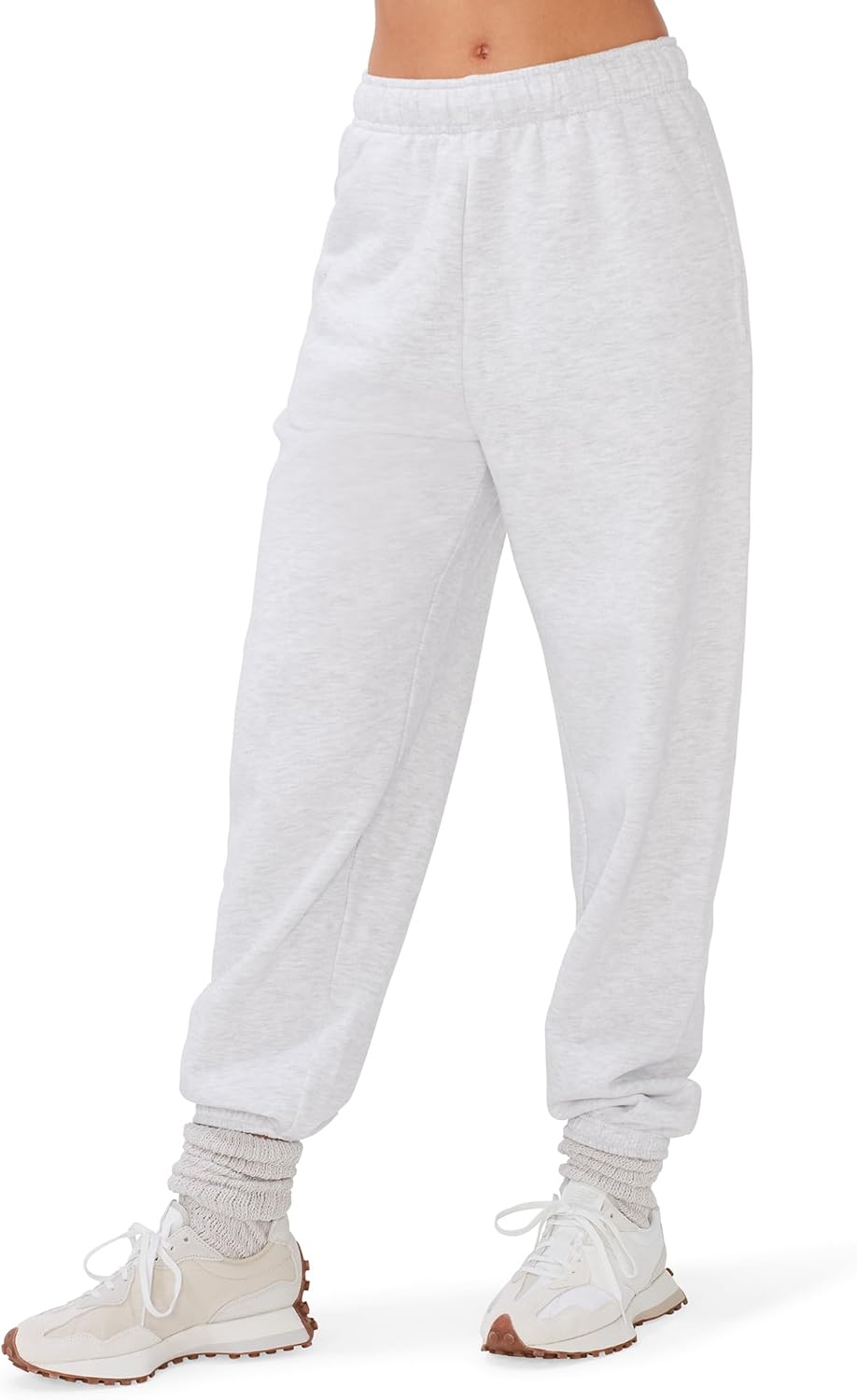 KUT & SO Womens Oversized Sweatpants for Cozy Loungewear