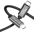 USB C Cable 80Gbps Thunderbolt 5/4/3 6ft - 240W Fast Charging