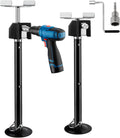 RV Slide Out Supports Set of 2 - Heavy Duty Stabilizer Jacks 20-49in