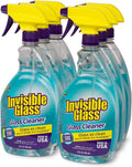 Invisible Glass Cleaner for Streak-Free Shine at Home and Auto