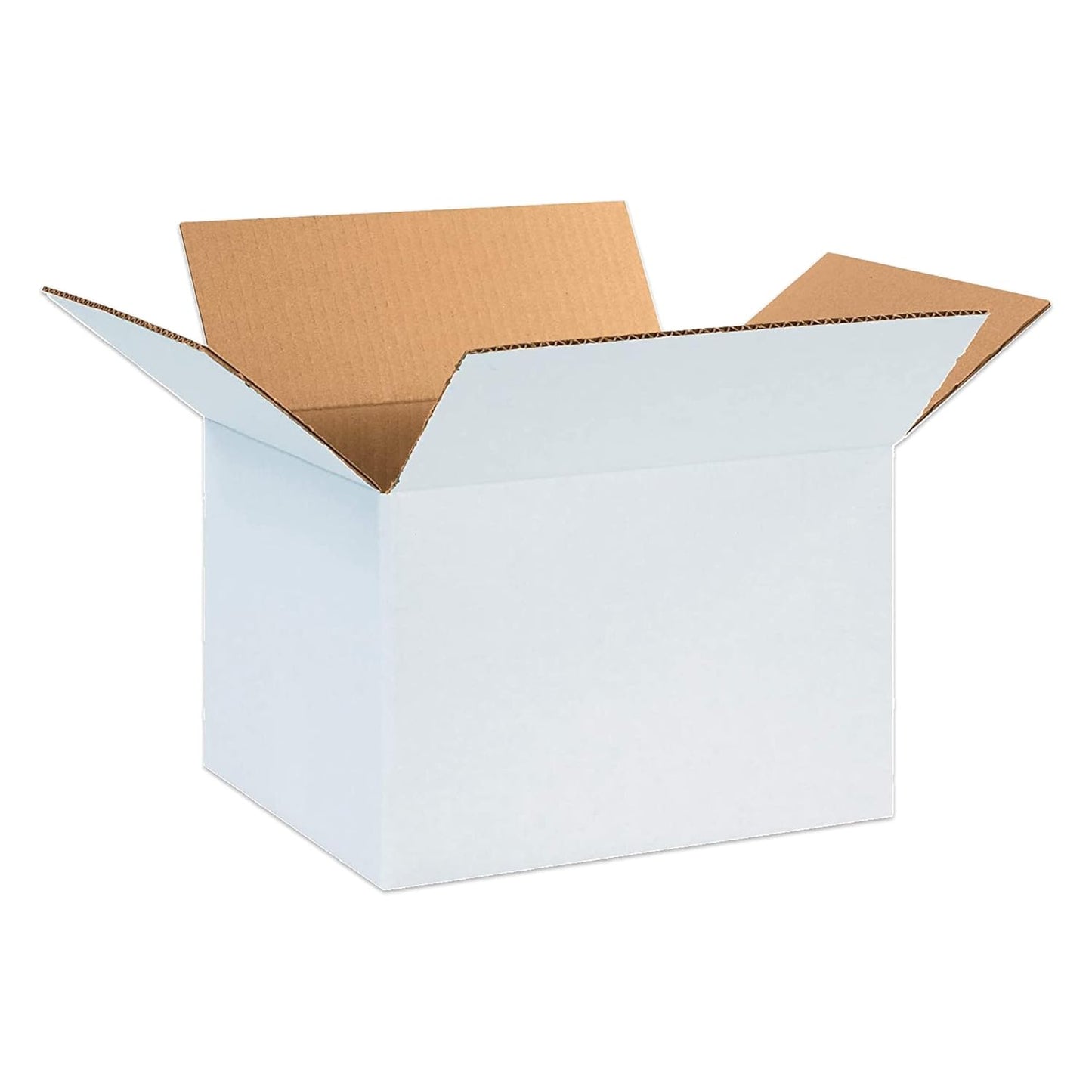 AVIDITI White Shipping Boxes for Small Business Packaging Needs