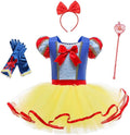 Dressy Daisy Ballet Tutu Dress for Girls Size 18m-8 Perfect for Dance