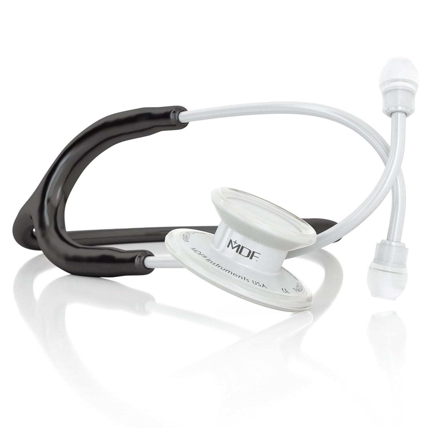 MD One Stainless Steel Stethoscope for Adult Diagnostics