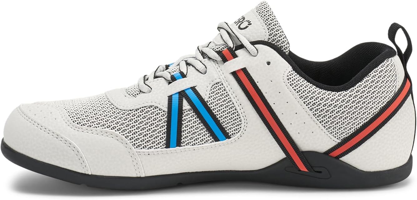 Xero Shoes Mens Prio Barefoot Athletic Sneaker for Natural Movement