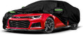 Waterproof Car Cover for 2010-2025 Chevy Camaro - 6-Layer All Weather