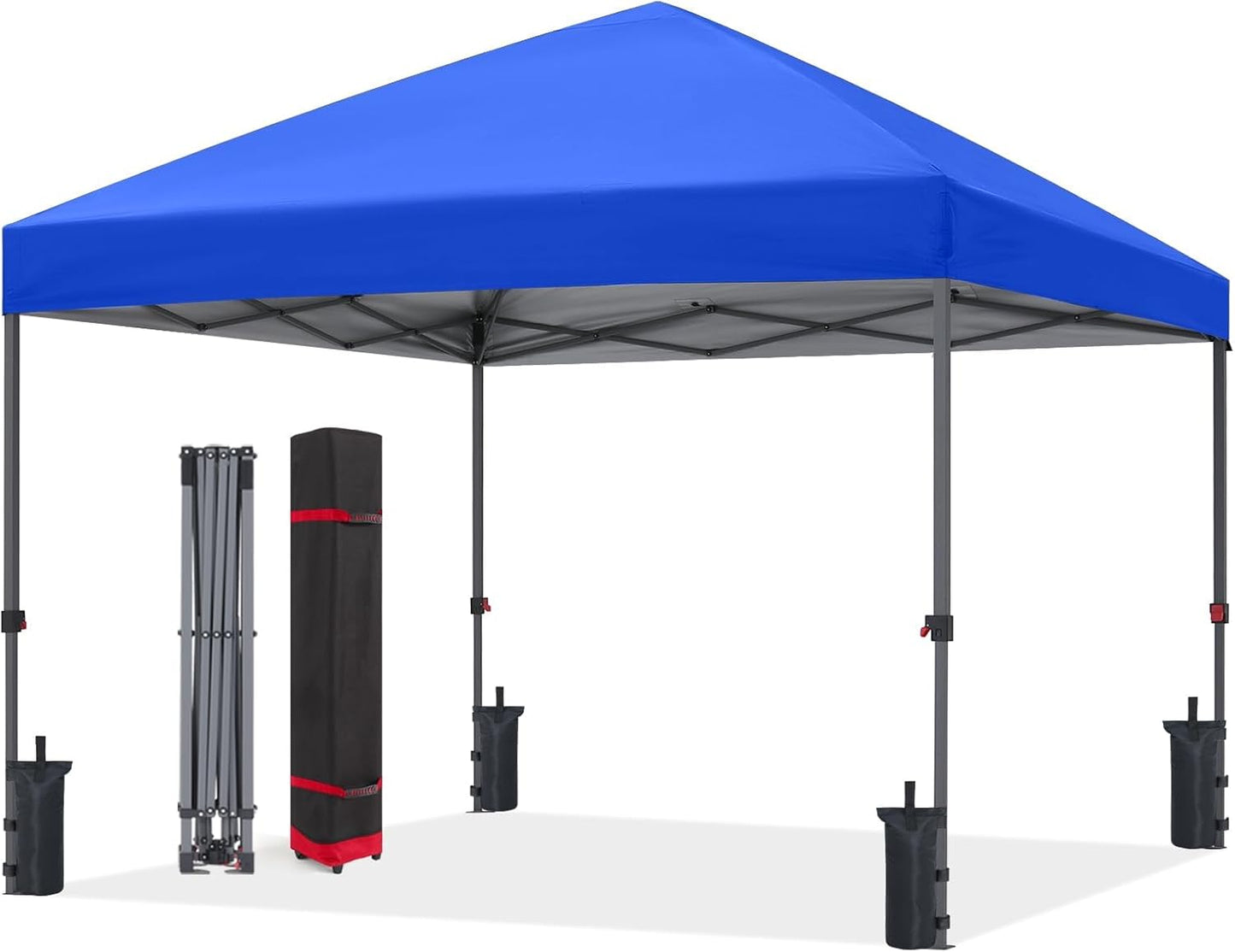 ABCCANOPY Pop Up Canopy Tent for Outdoor Patio Use
