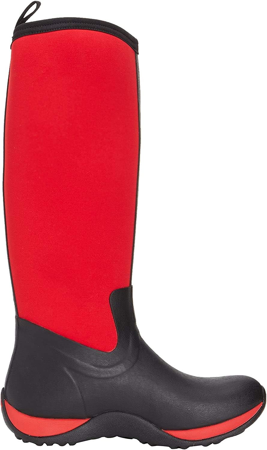 MUCK Women's Arctic Adventure Tall Boot for Ultimate Comfort